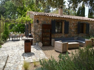 Holiday house Saint-Antonin-du-Var Outdoor Recording 3