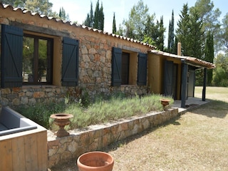Holiday house Saint-Antonin-du-Var Outdoor Recording 4