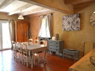 Holiday house Saint-Antonin-du-Var Features 17