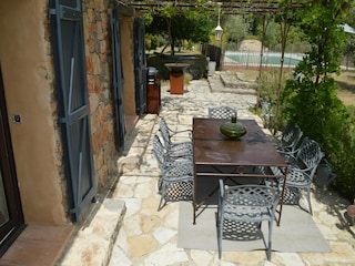 Holiday house Saint-Antonin-du-Var Outdoor Recording 6