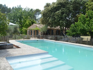 Holiday house Saint-Antonin-du-Var Outdoor Recording 1