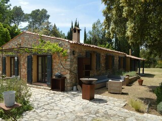 Holiday house Saint-Antonin-du-Var Outdoor Recording 9
