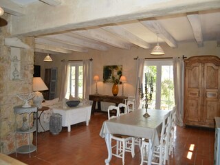 Holiday house Saint-Antonin-du-Var Features 22