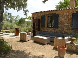 Ferienhaus Saint-Antonin-du-Var Außenaufnahme 10