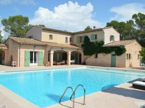 Maison de vacances Villa rurale à Lorgues avec piscine privée - Lorgues - image1