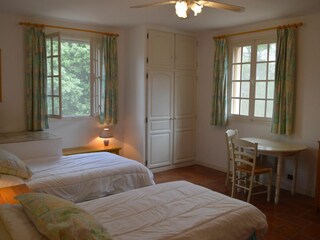 Maison de vacances Lorgues Équipement 13