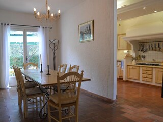 Maison de vacances Lorgues Équipement 14