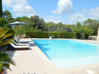 Maison de vacances Lorgues Enregistrement extérieur 3