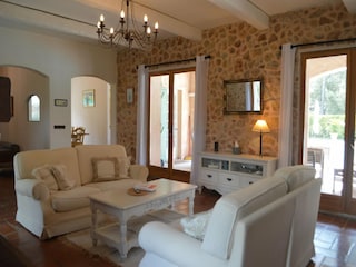Casa de vacaciones Lorgues Características 15