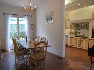 Maison de vacances Lorgues Équipement 16
