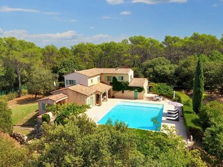 Maison de vacances Lorgues Enregistrement extérieur 4