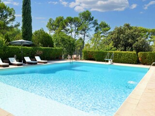 Maison de vacances Lorgues Enregistrement extérieur 5