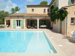 Maison de vacances Lorgues Enregistrement extérieur 12