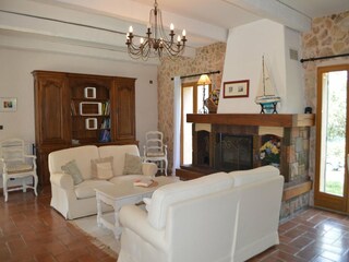 Maison de vacances Lorgues Équipement 18