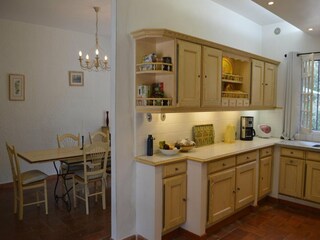 Maison de vacances Lorgues Équipement 19