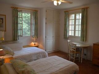 Maison de vacances Lorgues Équipement 22