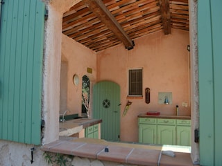 Holiday house Lorgues Outdoor Recording 4