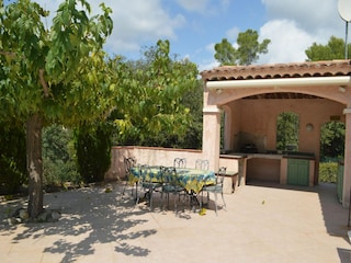 Holiday house Lorgues Outdoor Recording 5