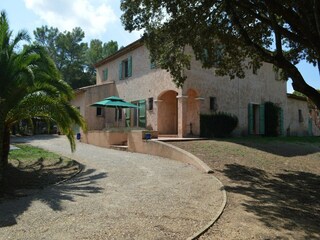 Vakantiehuis Lorgues Buitenaudio-opname 6