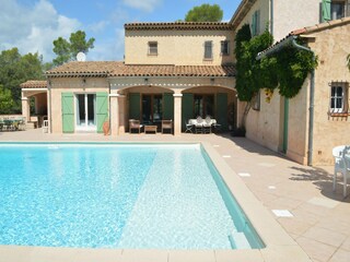 Vakantiehuis Lorgues Buitenaudio-opname 7
