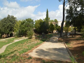 Vakantiehuis Lorgues Buitenaudio-opname 8