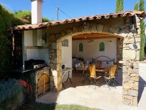 Maison de vacances élégante avec piscine chauffée - Lorgues - image1