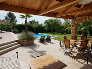 Maison de vacances Lorgues Enregistrement extérieur 3