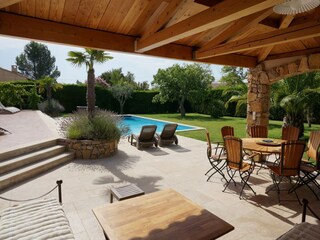 Maison de vacances Lorgues Enregistrement extérieur 7