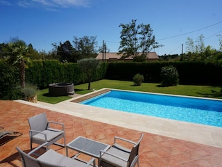 Maison de vacances Lorgues Enregistrement extérieur 4