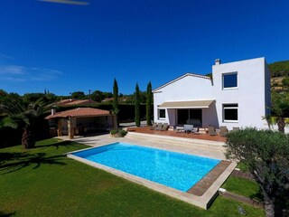 Casa de vacaciones Lorgues Grabación al aire libre 2