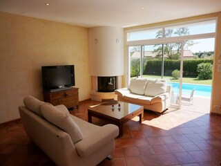 Holiday house Lorgues Features 25