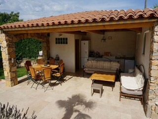 Casa de vacaciones Lorgues  26