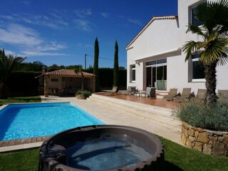 Casa de vacaciones Lorgues Grabación al aire libre 9