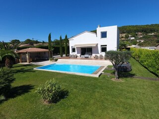 Maison de vacances Lorgues Enregistrement extérieur 11