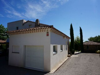 Casa de vacaciones Lorgues Grabación al aire libre 3
