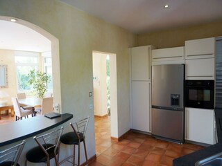 Maison de vacances Lorgues Équipement 13