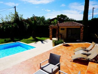 Casa de vacaciones Lorgues Grabación al aire libre 4