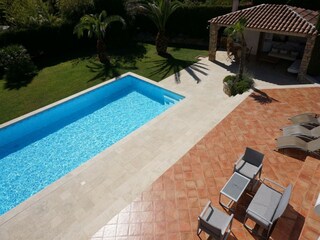 Casa de vacaciones Lorgues Grabación al aire libre 5