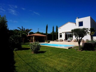 Casa de vacaciones Lorgues Grabación al aire libre 6