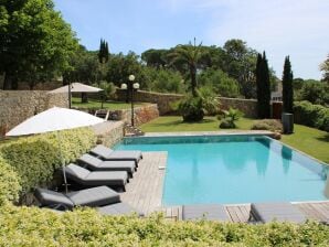 Ferienhaus in Bagnols-en-Forêt mit Pool - Fréjus & Umgebung - image1