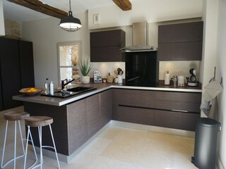 Maison de vacances Bagnols-en-Forêt Équipement 11