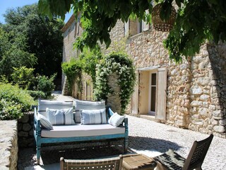 Maison de vacances Bagnols-en-Forêt Enregistrement extérieur 5