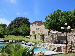 Maison de vacances Bagnols-en-Forêt Enregistrement extérieur 8