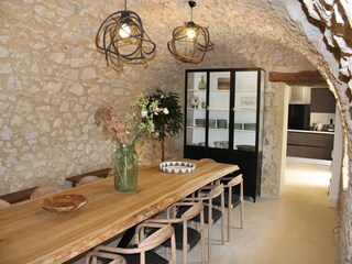 Maison de vacances Bagnols-en-Forêt Équipement 17