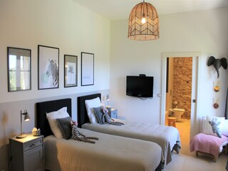 Casa de vacaciones Bagnols-en-Forêt Características 37