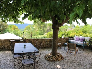 Casa de vacaciones Bagnols-en-Forêt Grabación al aire libre 9