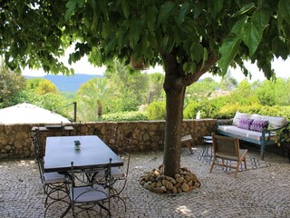 Maison de vacances Bagnols-en-Forêt Enregistrement extérieur 9