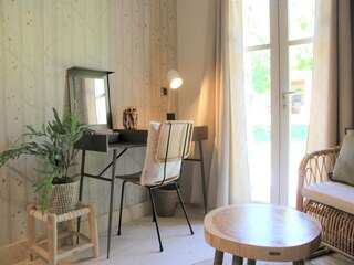 Maison de vacances Bagnols-en-Forêt Équipement 32