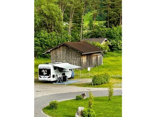 Mobilheim Middels-Westerloog Außenaufnahme 7