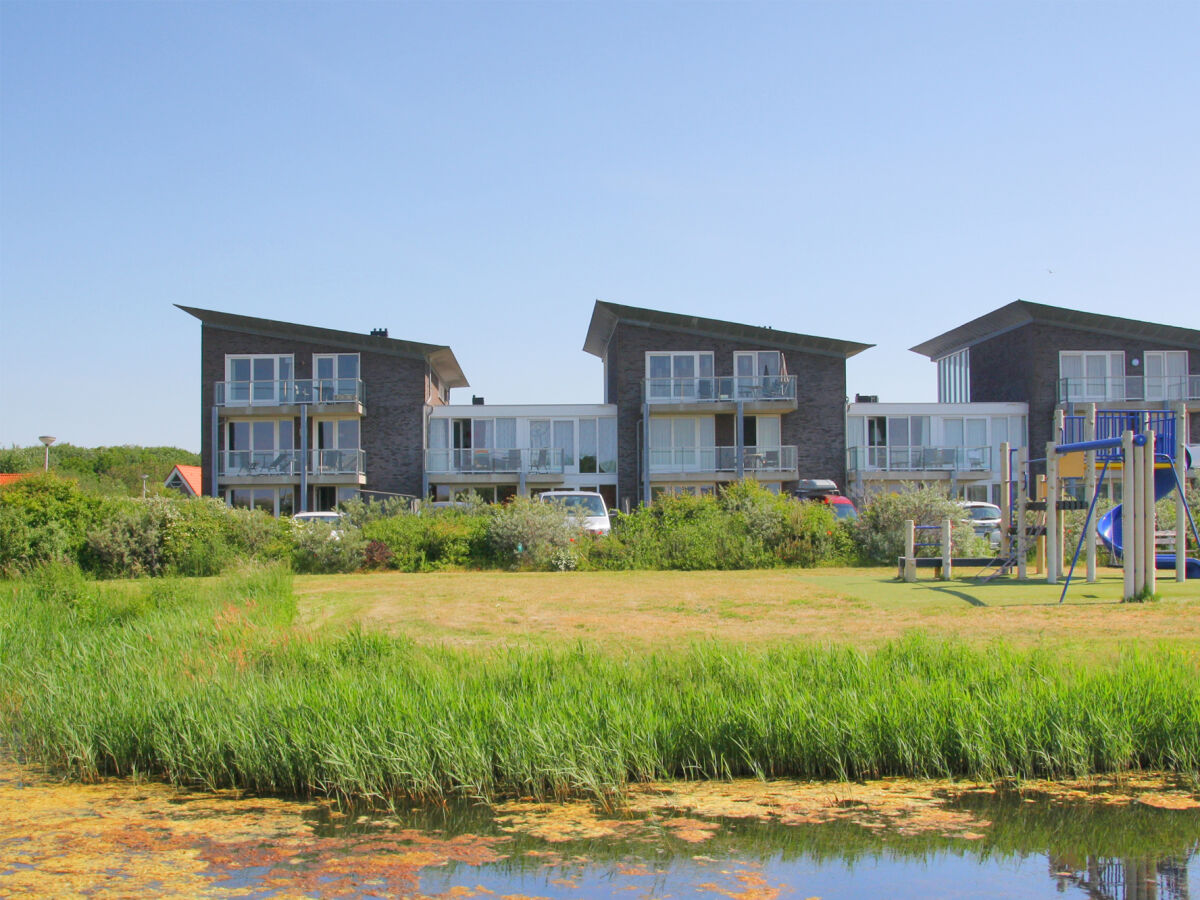 Apartamento de vacaciones Callantsoog Grabación al aire libre 3